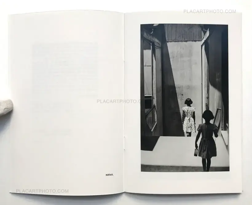 Sergio Larrain – EL RECTANGULO EN LA MANO (NEW EDITION)