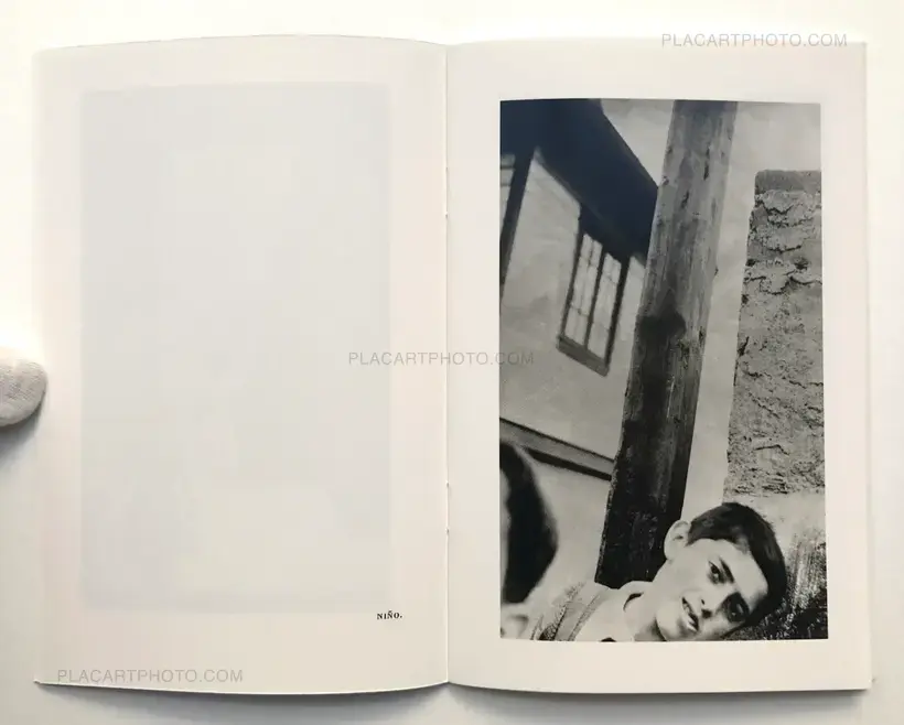 Sergio Larrain – EL RECTANGULO EN LA MANO (NEW EDITION)