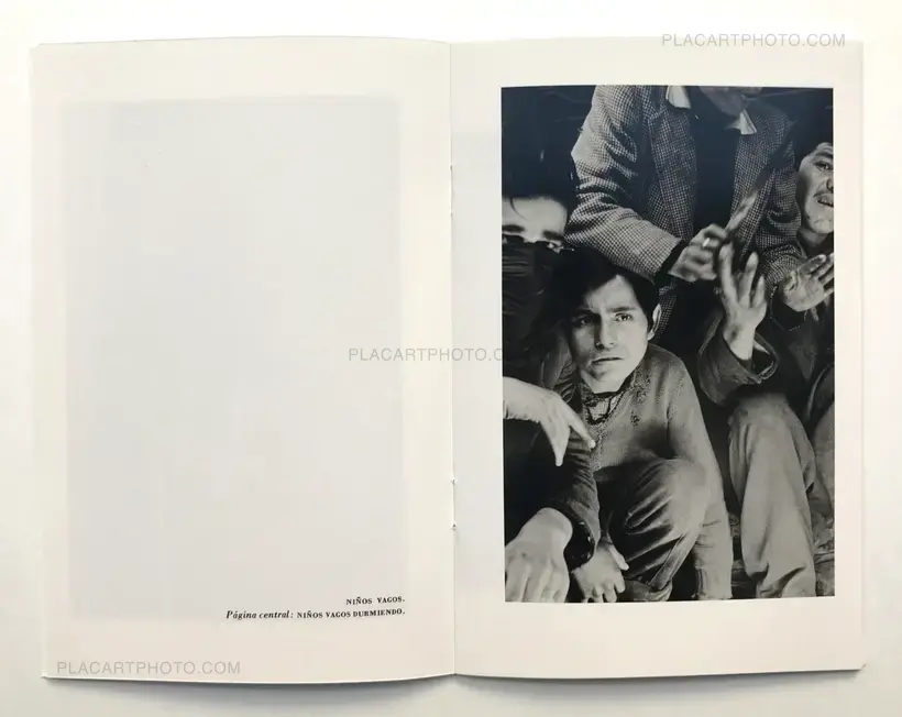 Sergio Larrain – EL RECTANGULO EN LA MANO (NEW EDITION)