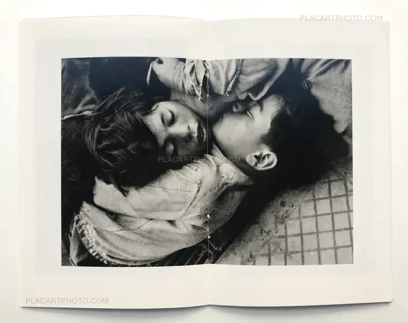 Sergio Larrain – EL RECTANGULO EN LA MANO (NEW EDITION)