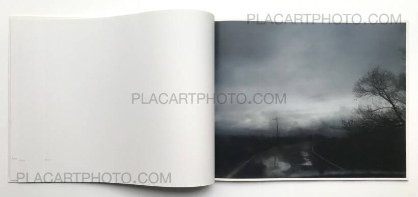 Todd Hido: A Road divided (SIGNED), Nazraeli Press, 2010