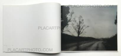 Todd Hido,A Road divided (SIGNED)