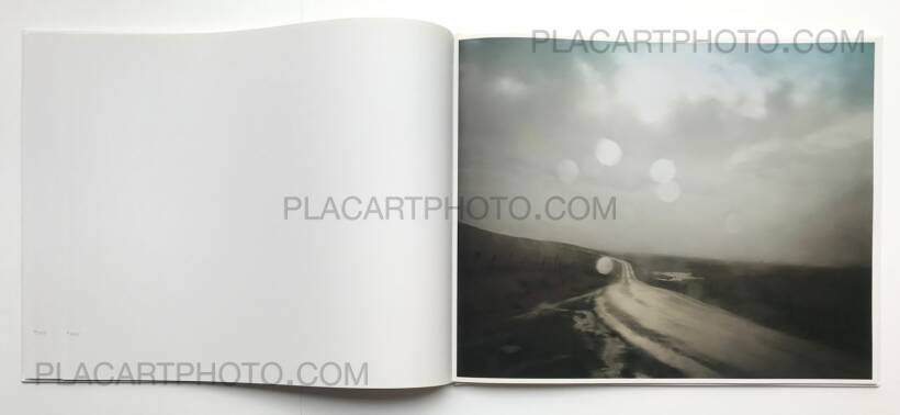 Todd Hido: A Road divided (SIGNED), Nazraeli Press, 2010 Todd Hido: A Road divided (SIGNED), Nazraeli Press, 2010