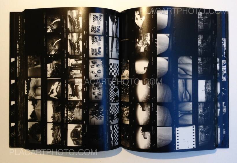 Daido Moriyama: Labyrinth (SIGNED), Akio Nagasawa Publishing, 2012