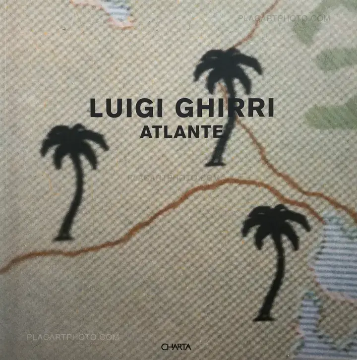 LUIGI GHIRRI ATLANTE【希少・未開封】 Luigi Ghirri: Atlante , Charta, 1999 | Bookshop Le Plac'Art Photo