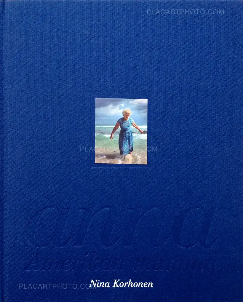 Nina Korhonen – Anna Amerikan Mummu (Signed)