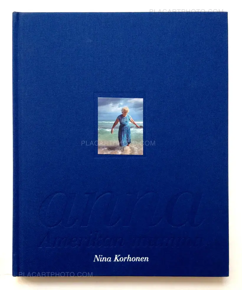 Nina Korhonen – Anna Amerikan Mummu (Signed)