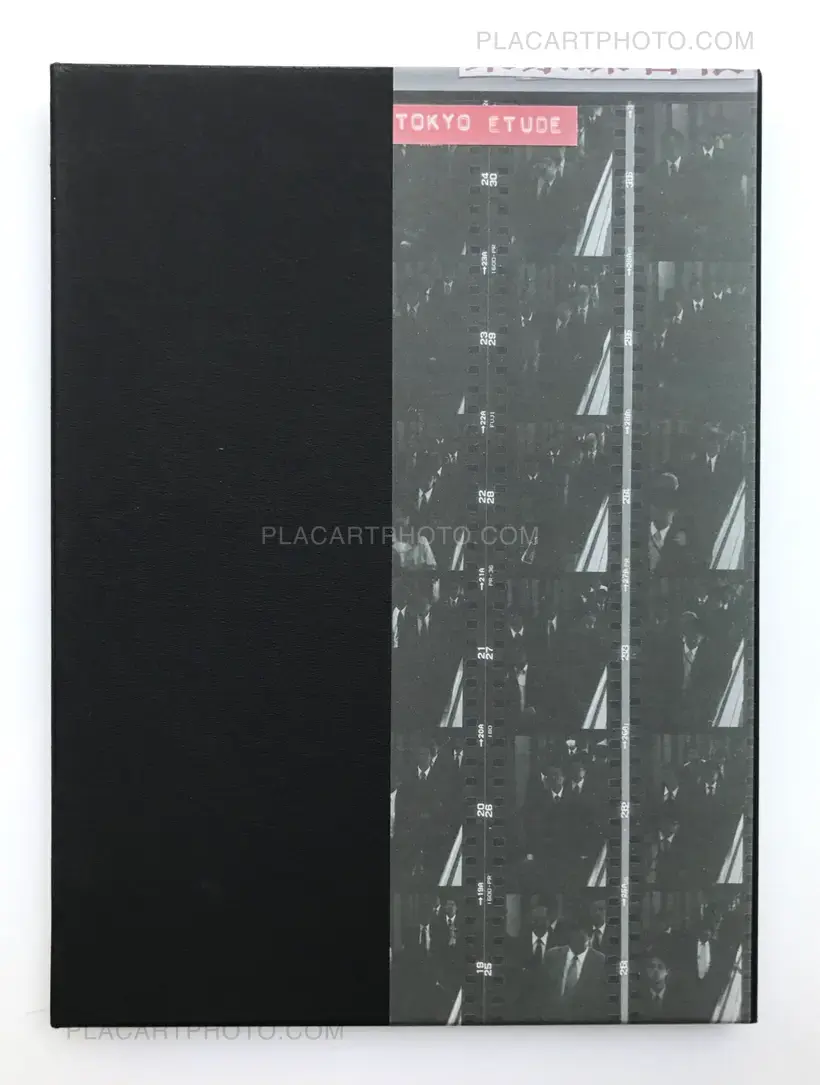 Hajime Kimura – Tokyo Etude (Signed)(EXTREMELY LIMITED)