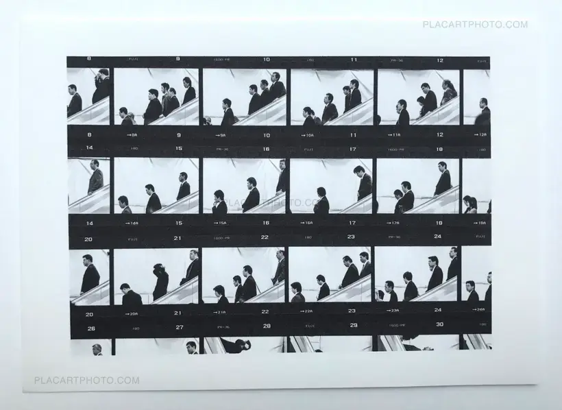 Hajime Kimura – Tokyo Etude (Signed)(EXTREMELY LIMITED)