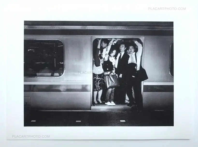 Hajime Kimura – Tokyo Etude (Signed)(EXTREMELY LIMITED)