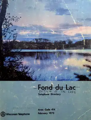 Christian Patterson – Fond du Lac/ Bottom of the Lake