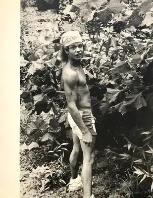 Larry Clark – 1992