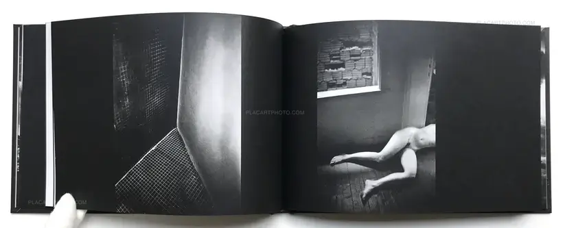Yusuf Sevinçli – TOUCH DISSOLVES