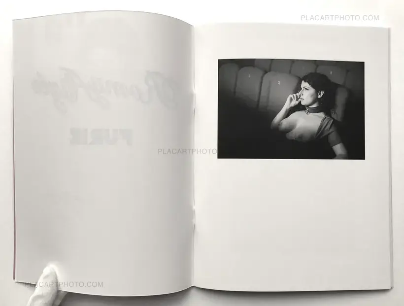 Romy Alizée – FURIE (ONLY 150 COPIES SIGNED)