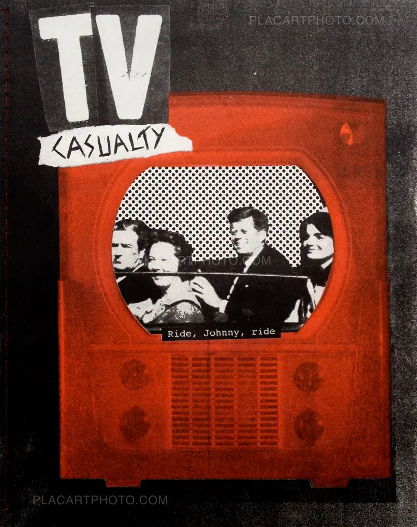 Brad Feuerhelm – TV Casualty