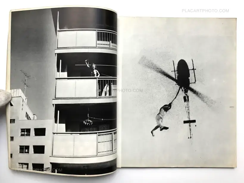 Nobuyuki Wakabayashi – Ah, Tobidashita Onnatachi / Oh! Girls Jumping Out