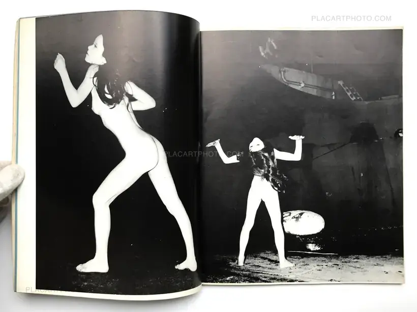 Nobuyuki Wakabayashi – Ah, Tobidashita Onnatachi / Oh! Girls Jumping Out