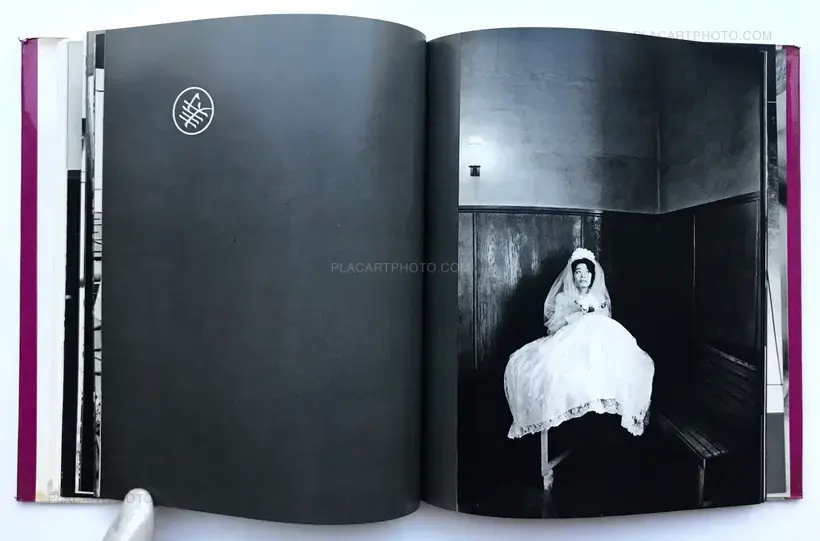 Masahisa Fukase – YUGI (Homo Ludence)