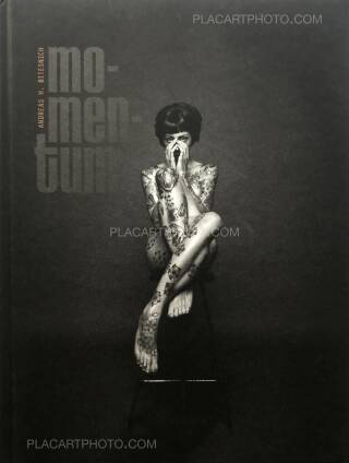 Andreas H. Bitesnich: Mutti (ONLY 100 COPIES SIGNED WITH PRINT