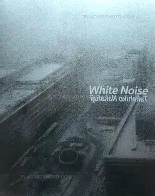 Takehiko Nakafuji – White Noise (signed)