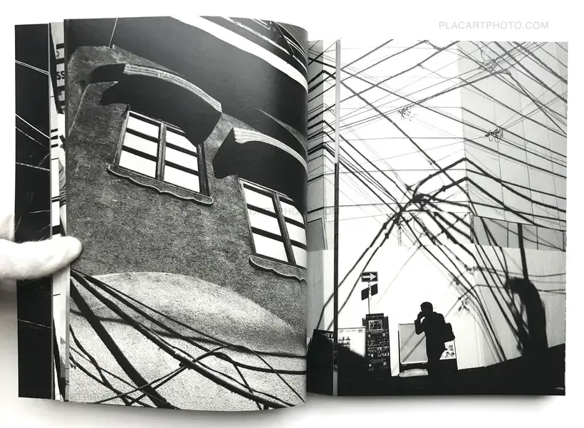 Takehiko Nakafuji – White Noise (signed)