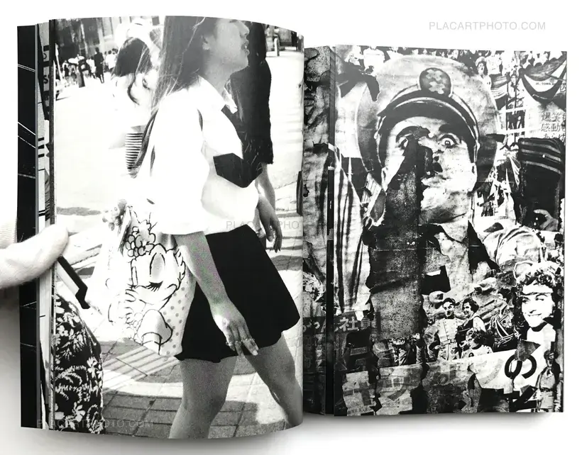 Takehiko Nakafuji – White Noise (signed)