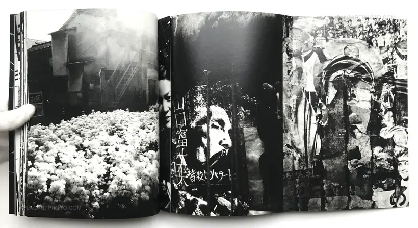 Takehiko Nakafuji – White Noise (signed)