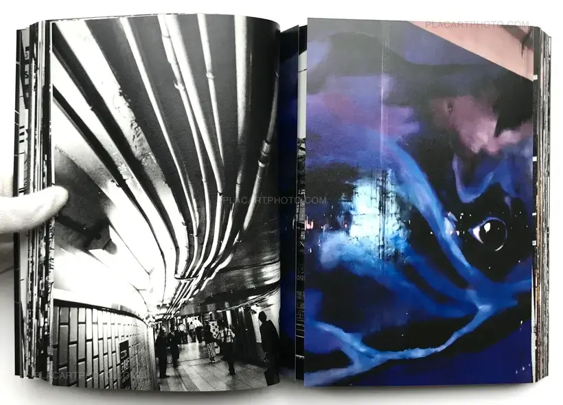 Takehiko Nakafuji – White Noise (signed)