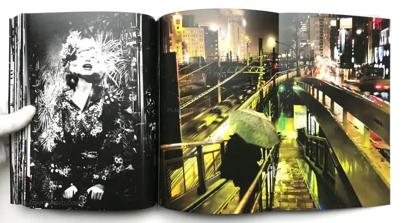 Takehiko Nakafuji – White Noise (signed)