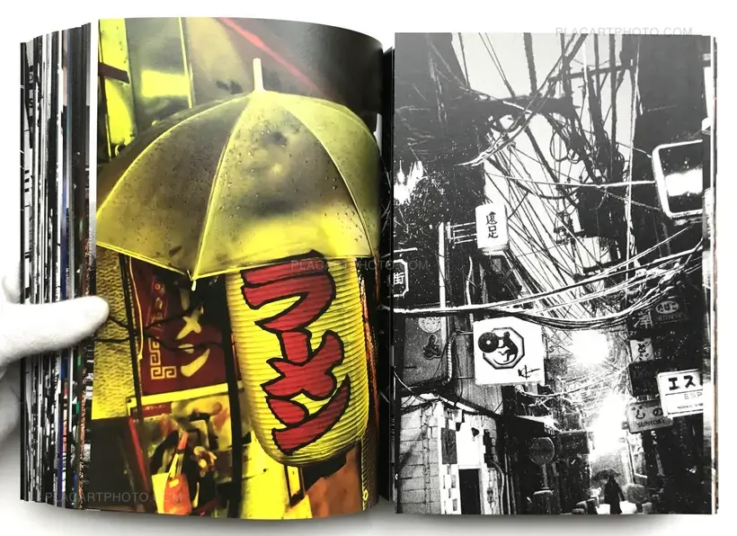 Takehiko Nakafuji – White Noise (signed)