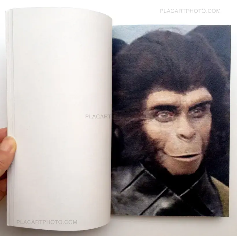 Francesco Scampinato – Go human not ape (Only 100 copies)