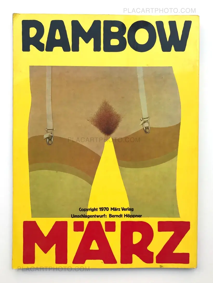 Gunter Rambow – Doris