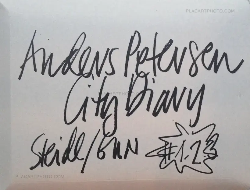 Anders Petersen – City Diary