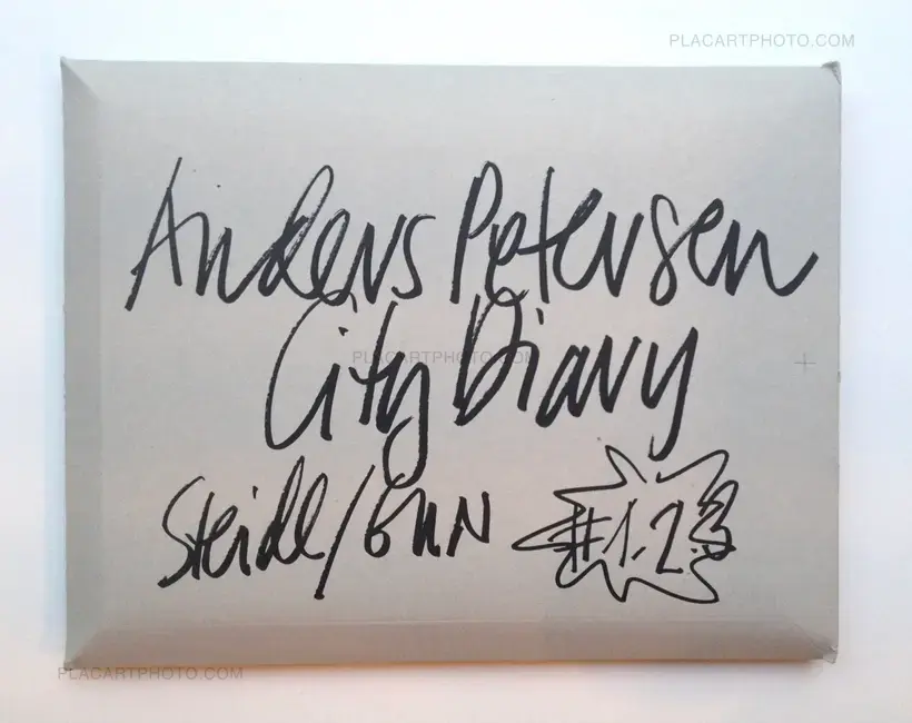 Anders Petersen – City Diary