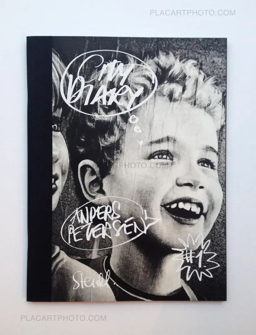 Anders Petersen – City Diary