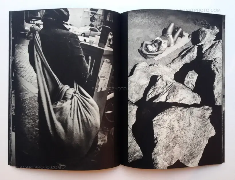 Anders Petersen – City Diary