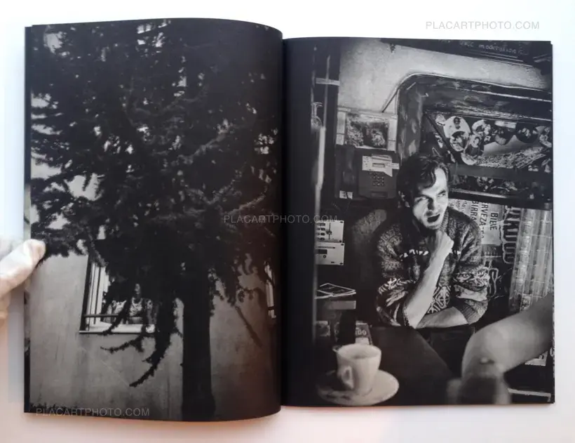 Anders Petersen – City Diary