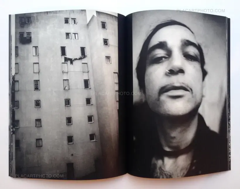 Anders Petersen – City Diary
