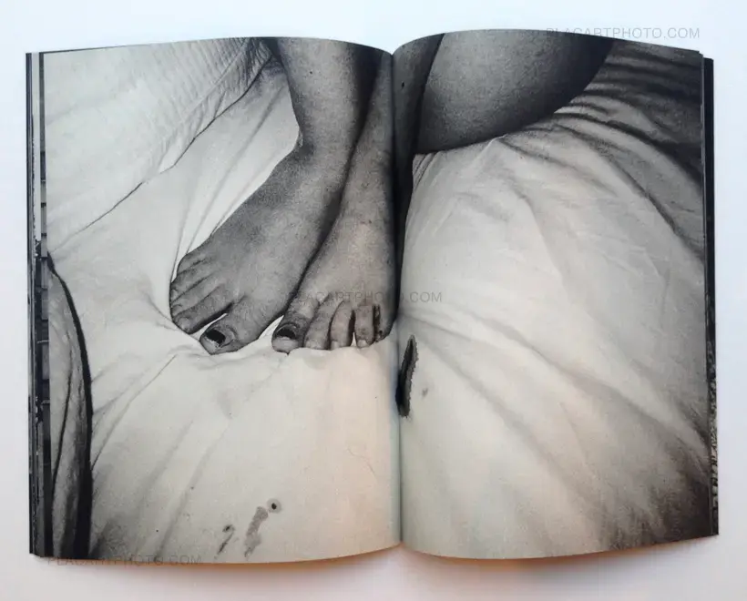 Anders Petersen – City Diary