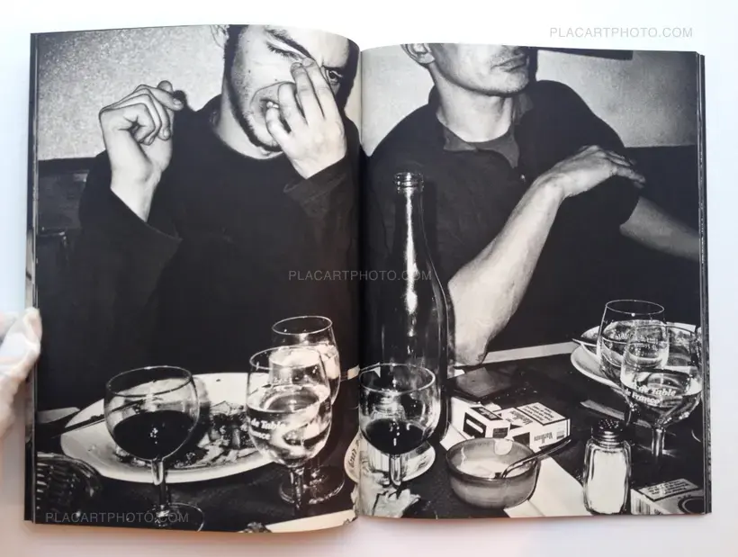 Anders Petersen – City Diary