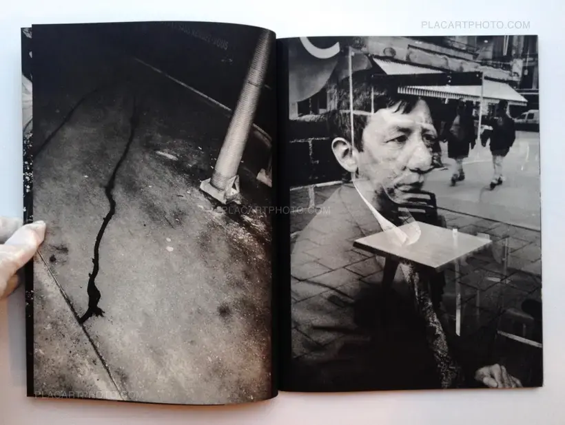 Anders Petersen – City Diary