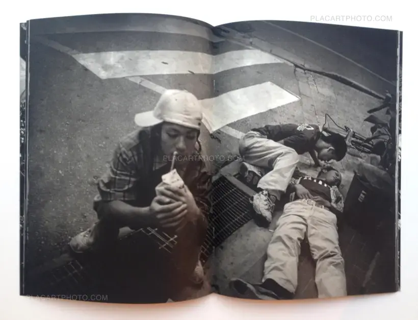 Anders Petersen – City Diary