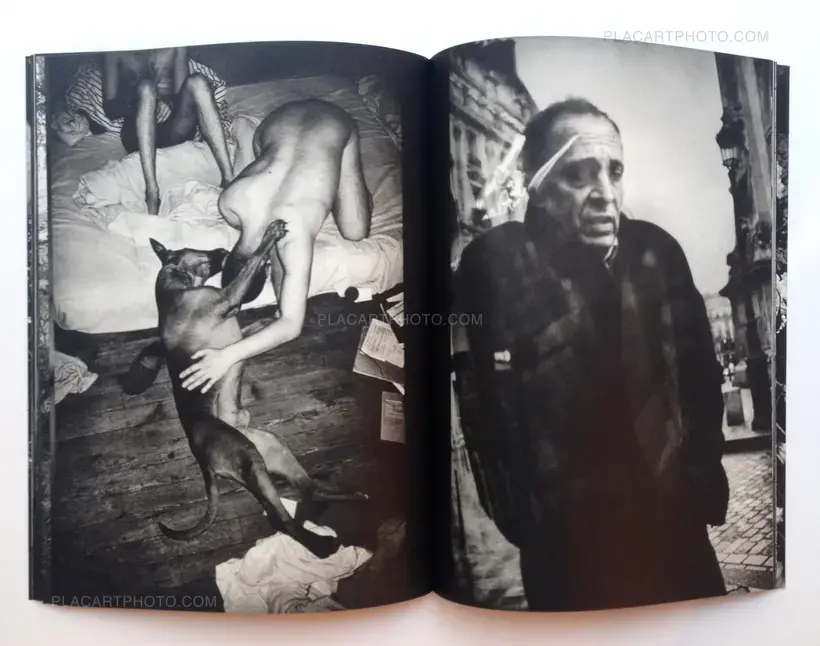 Anders Petersen – City Diary