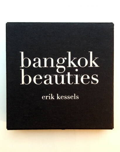 Erik Kessels,Bangkok Beauties (Only 25 copies)