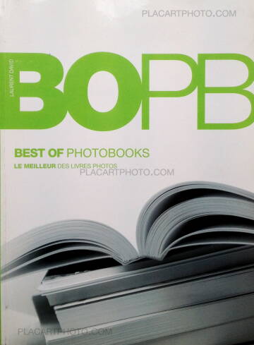 Laurent David,BOPB : Best of Photobooks