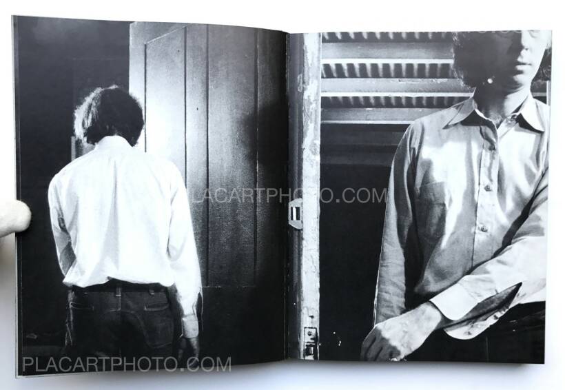 Michael Snow Cover To Cover Rare Hard Cover Edt Press Of The Nova Scotia College Of Art And Design Halifax Et New York University Press 1975 Bookshop Le Plac Art Photo