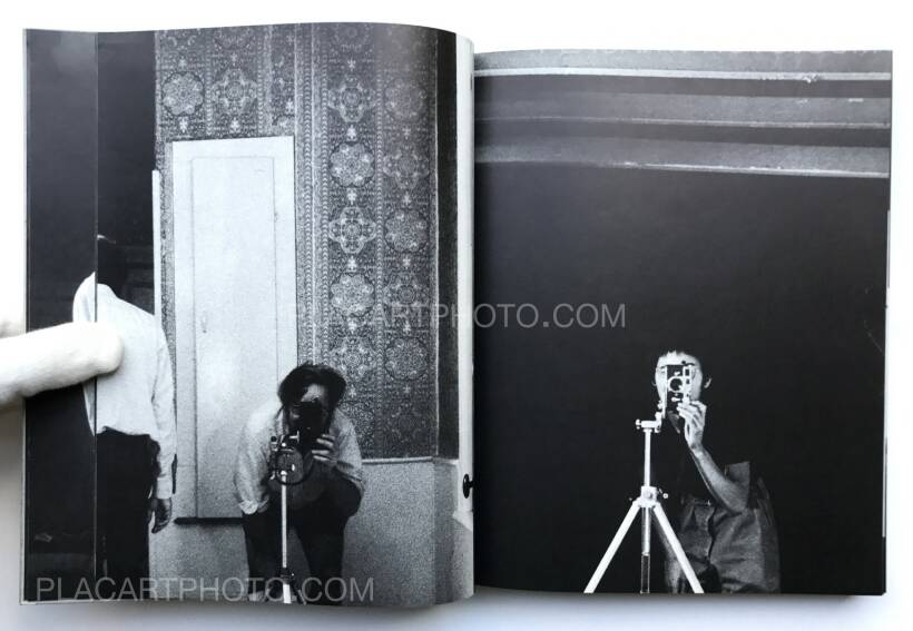 Michael Snow Cover To Cover Rare Hard Cover Edt Press Of The Nova Scotia College Of Art And Design Halifax Et New York University Press 1975 Bookshop Le Plac Art Photo