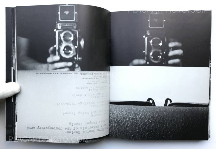 Michael Snow Cover To Cover Rare Hard Cover Edt Press Of The Nova Scotia College Of Art And Design Halifax Et New York University Press 1975 Bookshop Le Plac Art Photo