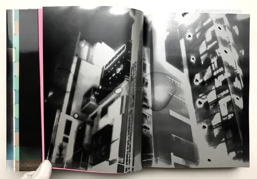 Antony Cairns – CTY (numbered copy)