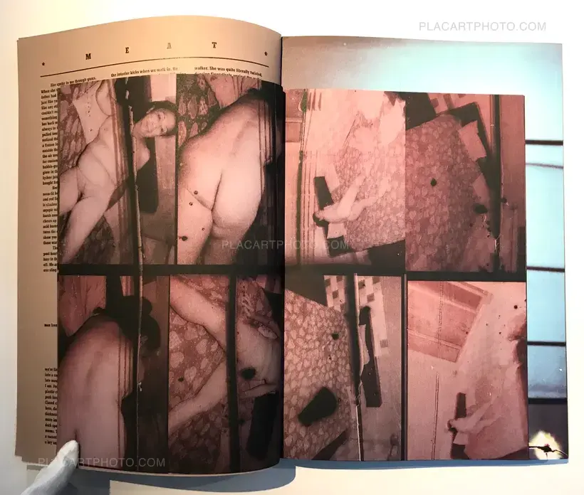 Olivier Pin-Fat – Meat (numbered copy of 230)
